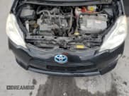 ✅ 2013 Toyota Prius Two • VIN: JTDKDTB32D1543257 • Lot: 91866565. Listed on Copart with 118,508 mi. Free auction sales archive from the USA and detailed vehicle history report at DreamBid. Image 11.