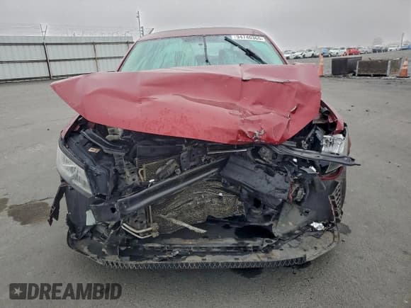 ✅ 2016 Volkswagen Passat S • VIN: 1VWAT7A32GC053866 • Lot: 94740365. Listed on Copart with 136,011 mi. Free auction sales archive from the USA and detailed vehicle history report at DreamBid. Image 5.