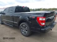 ✅ 2023 Ford F-150 XL • VIN: 1FTEW1CP0PKD55719 • Lot: 43397754. Wystawiony na IAAI z przebiegiem 109 277 mil. Bezpłatny archiwum sprzedaży aukcyjnych z USA i szczegółowy raport historii pojazdu na DreamBid. Zdjęcie 3.