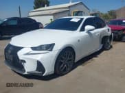 ✅ 2017 Lexus IS 200t • VIN: JTHBA1D21H5040446 • Lot: 42715147. Wystawiony na IAAI z przebiegiem 161 085 mil. Bezpłatny archiwum sprzedaży aukcyjnych z USA i szczegółowy raport historii pojazdu na DreamBid. Zdjęcie 2.