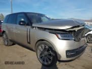 ✅ 2023 Land Rover Range Rover SE • VIN: SALKP9FU7PA038132 • Лот: 41333755. Опубликован ранее на IAAI с пробегом 23 479 миль. Бесплатный доступ к архиву аукционных продаж из США и подробный отчёт об истории автомобиля на DreamBid. Изображение 1.