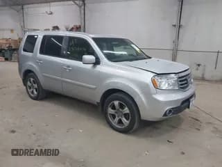 ✅ 2012 Honda Pilot EX-L • VIN: 5FNYF4H54CB058577 • Lot: 43138474. Wystawiony na IAAI z przebiegiem 274 472 mil. Bezpłatny archiwum sprzedaży aukcyjnych z USA i szczegółowy raport historii pojazdu na DreamBid. Zdjęcie 1.