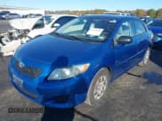 ✅ 2009 Toyota Corolla LE • VIN: JTDBL40E29J030434 • Lot: 43560110. Wystawiony na IAAI z przebiegiem 197 291 mil. Bezpłatny archiwum sprzedaży aukcyjnych z USA i szczegółowy raport historii pojazdu na DreamBid. Zdjęcie 2.