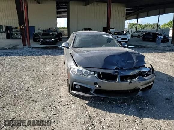 ✅ 2017 BMW 4 Series 430i • VIN: WBA4U7C50H5D43413 • Лот: 82493065. Опубликован ранее на Copart с пробегом 96 276 миль. Бесплатный доступ к архиву аукционных продаж из США и подробный отчёт об истории автомобиля на DreamBid. Изображение 13.