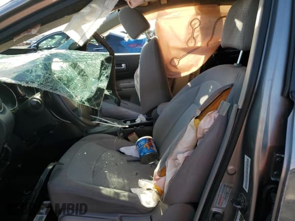 ✅ 2008 Nissan Rogue SL • VIN: JN8AS58T48W017326 • Лот: 49840735. Опубликован ранее на Copart с пробегом Не указан. Бесплатный доступ к архиву аукционных продаж из США и подробный отчёт об истории автомобиля на DreamBid. Изображение 7.