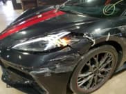 ✅ 2024 Chevrolet Corvette 2LT • VIN: 1G1YB3D41R5108759 • Lot: 43803765. Listed on Copart with 4,923 mi. Free auction sales archive from the USA and detailed vehicle history report at DreamBid. Image 10.