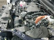 ✅ 2021 Toyota RAV4 Hybrid XLE • VIN: 4T3R6RFV7MU009101 • Lot: 43497920. Wystawiony na IAAI z przebiegiem 59 947 mil. Bezpłatny archiwum sprzedaży aukcyjnych z USA i szczegółowy raport historii pojazdu na DreamBid. Zdjęcie 24.