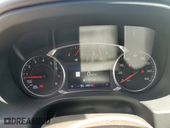 ✅ 2022 GMC Acadia SLT • VIN: 1GKKNMLS3NZ100745 • Lot: 61389105. Listed on Copart with 48,814 mi. Free auction sales archive from the USA and detailed vehicle history report at DreamBid. Image 9.