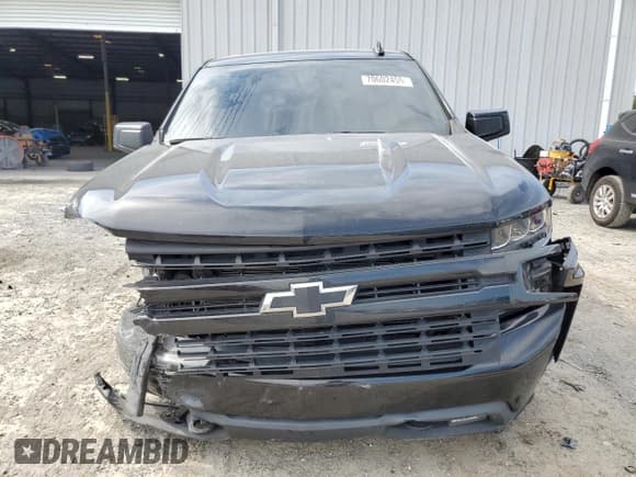 ✅ 2019 Chevrolet Silverado 1500 RST • VIN: 3GCPWDED4KG238898 • Lot: 70602455. Listed on Copart with Not provided. Free auction sales archive from the USA and detailed vehicle history report at DreamBid. Image 5.