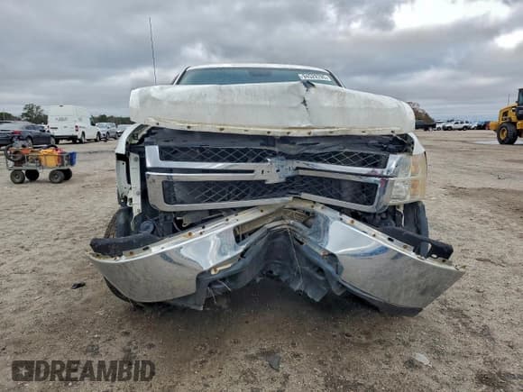 ✅ 2013 Chevrolet Silverado 2500HD Work Truck • VIN: 1GC2KVCG0DZ272333 • Лот: 94529795. Опубликован ранее на Copart с пробегом 186 361 миль. Бесплатный доступ к архиву аукционных продаж из США и подробный отчёт об истории автомобиля на DreamBid. Изображение 5.