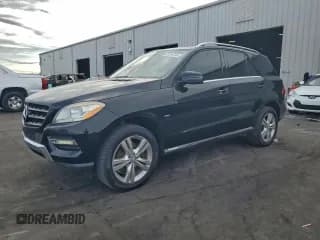 ✅ 2012 Mercedes-Benz M 350 • VIN: 4JGDA5HB9CA027967 • Lot: 93394735. Listed on Copart with 118,632 mi. Free auction sales archive from the USA and detailed vehicle history report at DreamBid. Image 1.