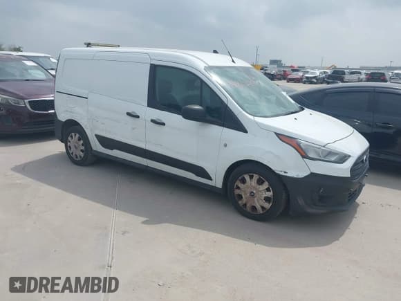 ✅ 2021 Ford Transit Connect XL • VIN: NM0LS7E71M1483016 • Lot: 41867990. Listed on IAAI with 67,357 mi. Free auction sales archive from the USA and detailed vehicle history report at DreamBid. Image 6.