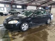 ✅ 2014 Chevrolet Impala LS • VIN: 2G1WA5E31E1136777 • Лот: 39114544. Опубликован ранее на Copart с пробегом 107 282 миль. Бесплатный доступ к архиву аукционных продаж из США и подробный отчёт об истории автомобиля на DreamBid. Изображение 1.