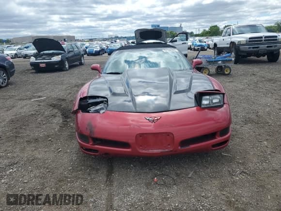 ✅ 2004 Chevrolet Corvette • VIN: 1G1YY32G745106065 • Лот: 57596305. Опубликован ранее на Copart с пробегом 118 751 миль. Бесплатный доступ к архиву аукционных продаж из США и подробный отчёт об истории автомобиля на DreamBid. Изображение 5.