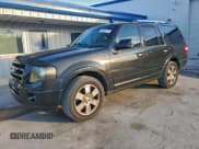 ✅ 2010 Ford Expedition Limited • VIN: 1FMJU1K58AEB64412 • Лот: 94783175. Опубликован ранее на Copart с пробегом 151 286 миль. Бесплатный доступ к архиву аукционных продаж из США и подробный отчёт об истории автомобиля на DreamBid. Изображение 1.