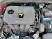 2017 Hyundai Elantra SE с VIN 5NPD84LF6HH131336, выставлен на аукционе Copart как лот 71512905 с пробегом 123 629 миль миль и Списание • Salvage title. История ставок и продаж доступна на DreamBid. Изображение 13.