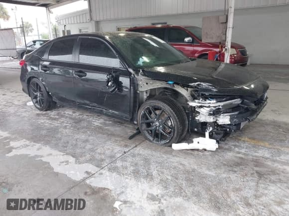 ✅ 2023 Honda Civic Si • VIN: 2HGFE1E50PH473507 • Лот: 42733479. Опубликован ранее на IAAI с пробегом 23 940 миль. Бесплатный доступ к архиву аукционных продаж из США и подробный отчёт об истории автомобиля на DreamBid. Изображение 1.