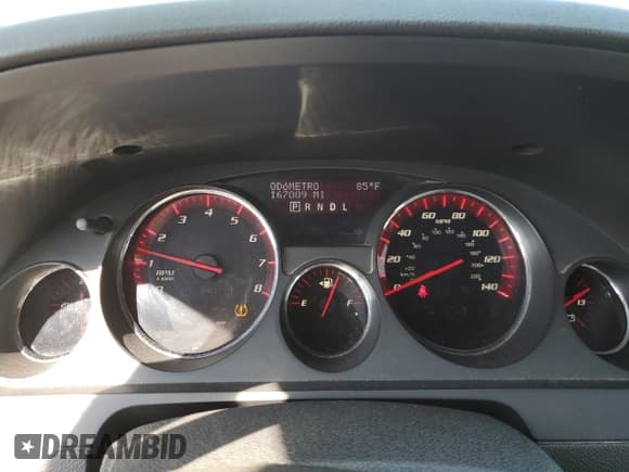 ✅ 2008 GMC Acadia SLT1 • VIN: 1GKER23738J290891 • Lot: 80900085. Listed on Copart with 167,009 mi. Free auction sales archive from the USA and detailed vehicle history report at DreamBid. Image 9.