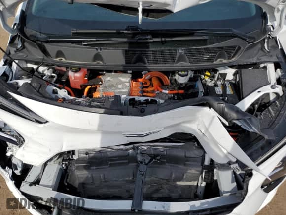 2023 Chevrolet Bolt EV 2LT z VIN 1G1FX6S01P4202914, wystawiony jako Copart lot #44533504 z przebiegiem 2 333 mil mil oraz . Historia ofert i sprzedaży dostępna na DreamBid. Obrazek 11.