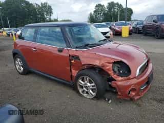 2012 MINI Hardtop with VIN WMWSU3C53CT260060, listed as a Copart auction lot 63656395 with 100,537 mi miles and Clean title. Bid and sale history available at DreamBid. Image 4.