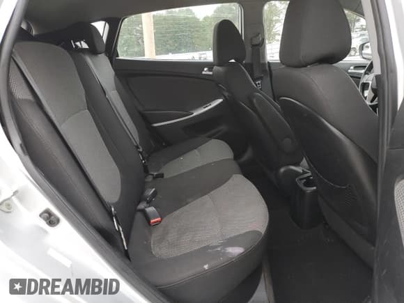 ✅ 2014 Hyundai Accent GS • VIN: KMHCT5AE5EU173973 • Лот: 71391484. Опубликован ранее на Copart с пробегом 159 795 миль. Бесплатный доступ к архиву аукционных продаж из США и подробный отчёт об истории автомобиля на DreamBid. Изображение 10.