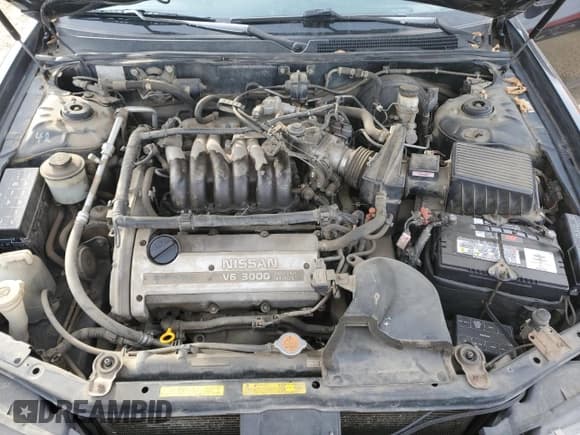 ✅ 1997 Nissan Maxima GXE • VIN: JN1CA21D3VT837132 • Lot: 78746874. Listed on Copart with 329,203 mi. Free auction sales archive from the USA and detailed vehicle history report at DreamBid. Image 11.