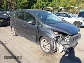 ✅ 2017 Ford C-Max SE • VIN: 1FADP5AU3HL104428 • Lot: 43467323. Wystawiony na IAAI z przebiegiem 85 790 mil. Bezpłatny archiwum sprzedaży aukcyjnych z USA i szczegółowy raport historii pojazdu na DreamBid. Zdjęcie 1.