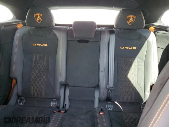 ✅ 2023 Lamborghini Urus Performante • VIN: ZPBUC3ZL7PLA26958 • Lot: 47774945. Listed on Copart with 9,787 mi. Free auction sales archive from the USA and detailed vehicle history report at DreamBid. Image 10.