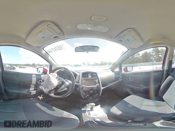 ✅ 2015 Nissan Note S Plus • VIN: 3N1CE2CP4FL363046 • Лот: 65747144. Опубликован ранее на Copart с пробегом Не указан. Бесплатный доступ к архиву аукционных продаж из США и подробный отчёт об истории автомобиля на DreamBid. Изображение 13.