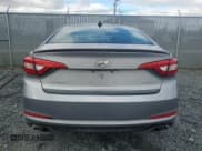 ✅ 2017 Hyundai Sonata Sport • VIN: 5NPE34AF0HH562633 • Lot: 90048335. Listed on Copart with 221,839 mi. Free auction sales archive from the USA and detailed vehicle history report at DreamBid. Image 6.