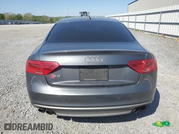 ✅ 2015 Audi S5 Premium Plus • VIN: WAUCGAFR5FA036870 • Lot: 50147635. Listed on Copart with 160,692 mi. Free auction sales archive from the USA and detailed vehicle history report at DreamBid. Image 6.
