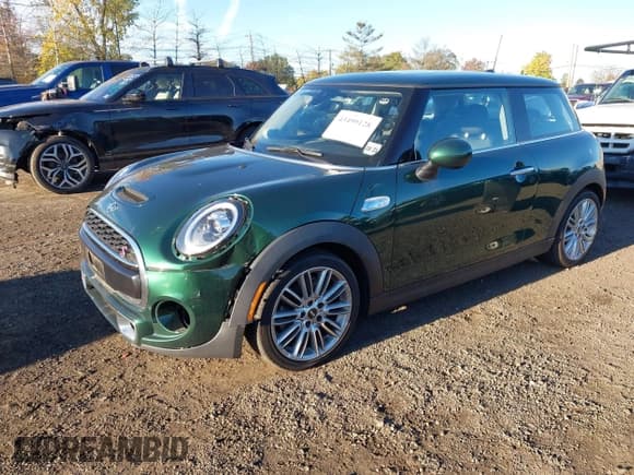 ✅ 2019 MINI Hardtop Cooper S • VIN: WMWXP7C51K2H60827 • Lot: 43499128. Wystawiony na IAAI z przebiegiem 47 791 mil. Bezpłatny archiwum sprzedaży aukcyjnych z USA i szczegółowy raport historii pojazdu na DreamBid. Zdjęcie 17.