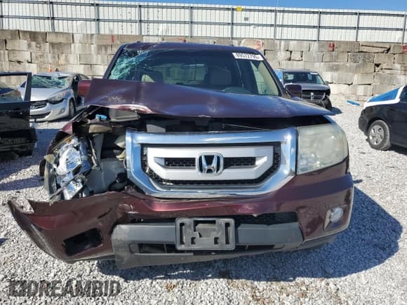 ✅ 2011 Honda Pilot EX-L • VIN: 5FNYF4H57BB087828 • Lot: 89572795. Listed on Copart with 133,915 mi. Free auction sales archive from the USA and detailed vehicle history report at DreamBid. Image 5.