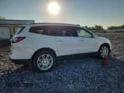 ✅ 2015 Chevrolet Traverse LT • VIN: 1GNKVGKDXFJ213227 • Lot: 81091875. Wystawiony na Copart z przebiegiem 123 858 mil. Bezpłatny archiwum sprzedaży aukcyjnych z USA i szczegółowy raport historii pojazdu na DreamBid. Zdjęcie 3.