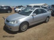 ✅ 2005 Honda Civic EX • VIN: 1HGEM22955L052121 • Lot: 61685875. Listed on Copart with 35,970 mi. Free auction sales archive from the USA and detailed vehicle history report at DreamBid. Image 1.