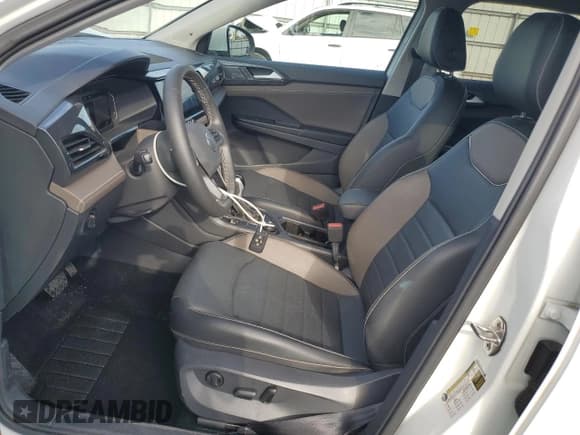 ✅ 2023 Volkswagen Taos SEL • VIN: 3VV2X7B23PM343986 • Lot: 82380075. Listed on Copart with 19,464 mi. Free auction sales archive from the USA and detailed vehicle history report at DreamBid. Image 7.