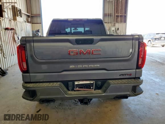 ✅ 2021 GMC Sierra 1500 AT4 • VIN: 1GTU9EET9MZ183844 • Лот: 80211985. Опубликован ранее на Copart с пробегом 86 980 миль. Бесплатный доступ к архиву аукционных продаж из США и подробный отчёт об истории автомобиля на DreamBid. Изображение 6.