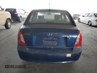 ✅ 2010 Hyundai Accent GLS • VIN: KMHCN4AC9AU458852 • Лот: 66389825. Опубликован ранее на Copart с пробегом 127 304 миль. Бесплатный доступ к архиву аукционных продаж из США и подробный отчёт об истории автомобиля на DreamBid. Изображение 6.