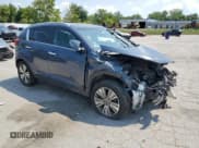 ✅ 2015 Kia Sportage EX • VIN: KNDPC3AC2F7768112 • Lot: 69264815. Listed on Copart with Not provided. Free auction sales archive from the USA and detailed vehicle history report at DreamBid. Image 4.