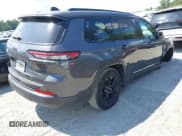 ✅ 2024 Jeep Grand Cherokee Altitude • VIN: 1C4RJKAG3R8557396 • Lot: 42823588. Listed on IAAI with 28,719 mi. Free auction sales archive from the USA and detailed vehicle history report at DreamBid. Image 4.