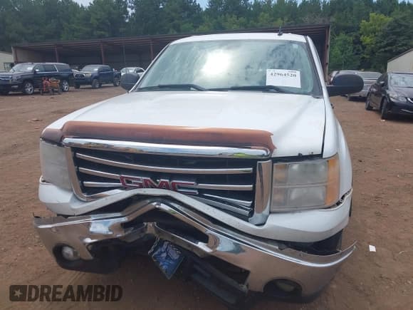 ✅ 2012 GMC Sierra 1500 SLE • VIN: 3GTP1VE03CG262323 • Лот: 42964520. Опубликован ранее на IAAI с пробегом 206 078 миль. Бесплатный доступ к архиву аукционных продаж из США и подробный отчёт об истории автомобиля на DreamBid. Изображение 12.