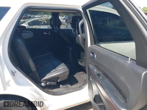 ✅ 2012 Dodge Durango R/T • VIN: 1C4SDJCT3CC181106 • Lot: 43186772. Wystawiony na IAAI z przebiegiem 170 170 mil. Bezpłatny archiwum sprzedaży aukcyjnych z USA i szczegółowy raport historii pojazdu na DreamBid. Zdjęcie 8.