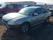✅ 2008 Mercury Sable Premier • VIN: 1MEHM43W58G602862 • Лот: 43223766. Опубликован ранее на IAAI с пробегом 162 228 миль. Бесплатный доступ к архиву аукционных продаж из США и подробный отчёт об истории автомобиля на DreamBid. Изображение 2.