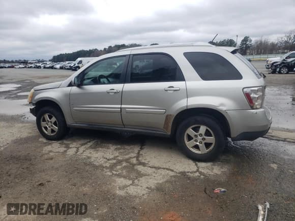 ✅ 2008 Chevrolet Equinox LT • VIN: 2CNDL33F086010245 • Лот: 45771765. Опубликован ранее на Copart с пробегом 244 595 миль. Бесплатный доступ к архиву аукционных продаж из США и подробный отчёт об истории автомобиля на DreamBid. Изображение 2.