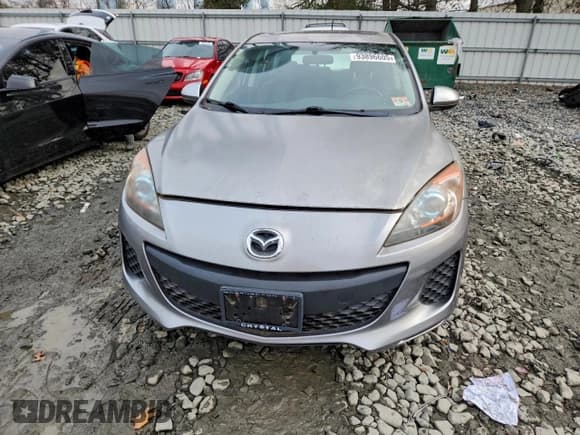 ✅ 2012 Mazda 3 i Grand Touring • VIN: JM1BL1M80C1538508 • Lot: 93896605. Listed on Copart with 36,269 mi. Free auction sales archive from the USA and detailed vehicle history report at DreamBid. Image 5.