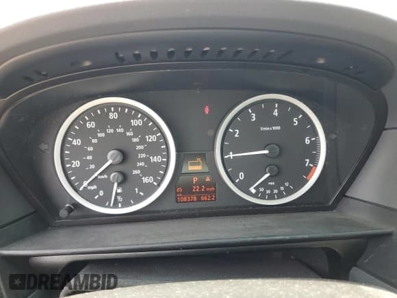 ✅ 2006 BMW 5 Series 530xi • VIN: WBANN73536CN01864 • Лот: 62710295. Опубликован ранее на Copart с пробегом 108 378 миль. Бесплатный доступ к архиву аукционных продаж из США и подробный отчёт об истории автомобиля на DreamBid. Изображение 9.