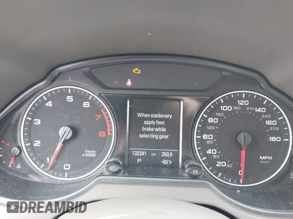 ✅ 2011 Audi Q5 Prestige • VIN: WA1WKAFP8BA079732 • Lot: 42178556. Wystawiony na IAAI z przebiegiem 132 241 mil. Bezpłatny archiwum sprzedaży aukcyjnych z USA i szczegółowy raport historii pojazdu na DreamBid. Zdjęcie 7.