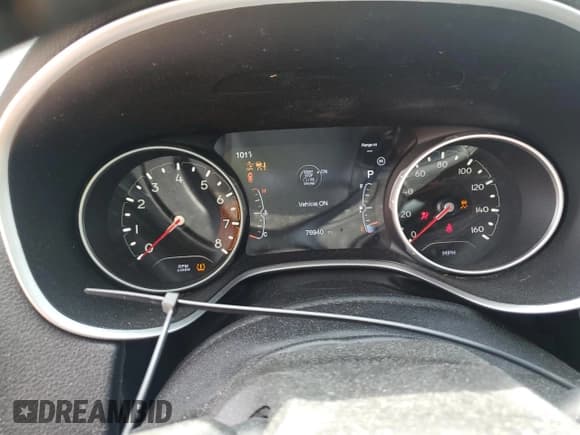 ✅ 2021 Jeep Compass Limited • VIN: 3C4NJCCB2MT559401 • Lot: 68900645. Wystawiony na Copart z przebiegiem 76 940 mil. Bezpłatny archiwum sprzedaży aukcyjnych z USA i szczegółowy raport historii pojazdu na DreamBid. Zdjęcie 9.