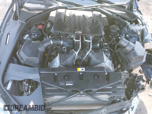 ✅ 2014 BMW M6 • VIN: WBS6C9C51ED467353 • Lot: 41964004. Listed on IAAI with Not provided. Free auction sales archive from the USA and detailed vehicle history report at DreamBid. Image 10.