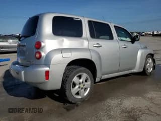 ✅ 2009 Chevrolet HHR LS • VIN: 3GNCA13B69S598203 • Lot: 53551145. Listed on Copart with 184,375 mi. Free auction sales archive from the USA and detailed vehicle history report at DreamBid. Image 3.